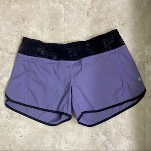 Lululemon Speed Up Shorts